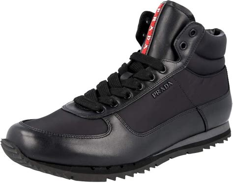 cheap mens prada trainers|men's prada sneakers on sale.